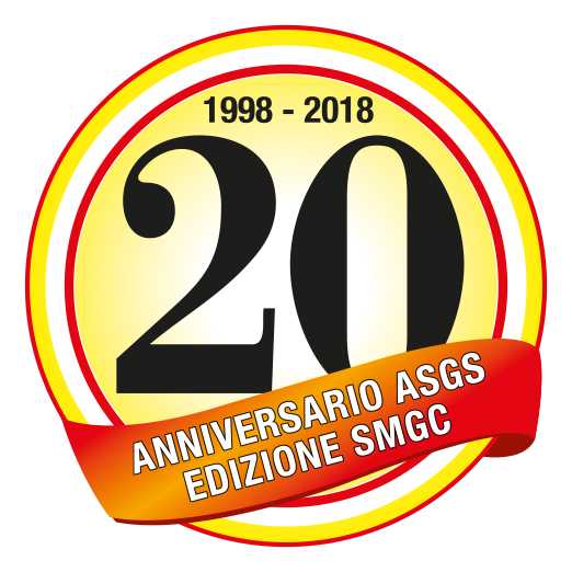 20 Anni ASGS-1