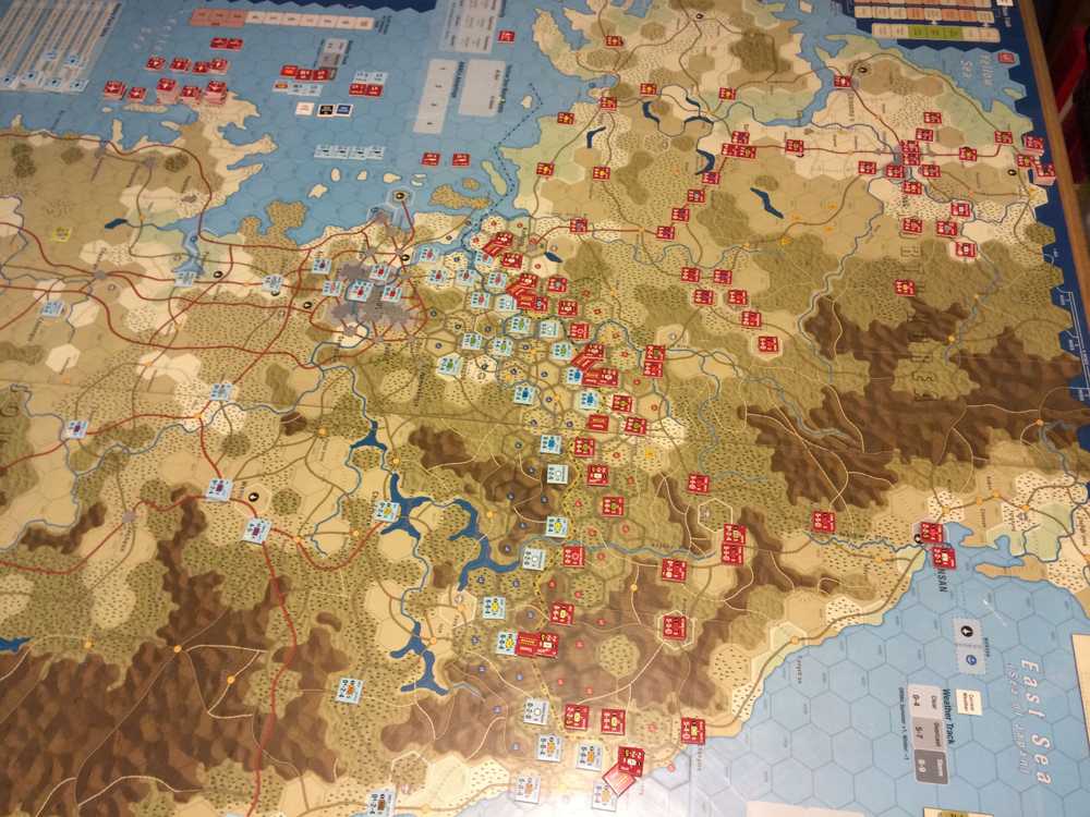 Korea nord