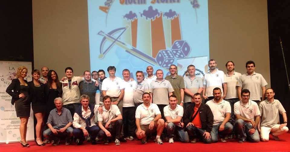 SMGC 2014 gruppo