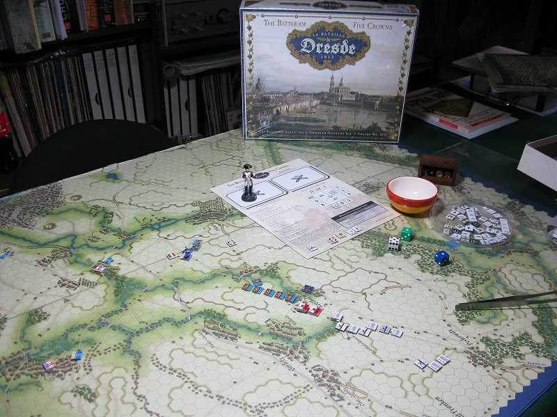 Scenario 2 Dresda