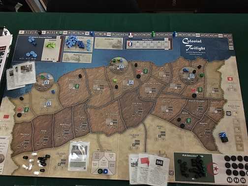 Scenario Full set up
