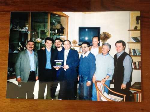 Gat Con 1998