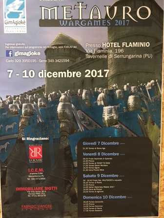METAURO 2017