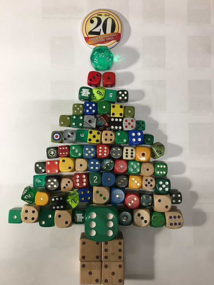 natale dadi 2